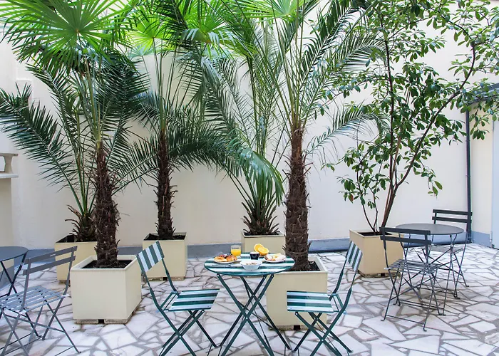 EstHotel Pas Cher Paris